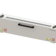 Fiber drawing UVA curing air-cooled light source