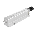 LED mercury lamp interchangeable label printing light source