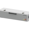 Fiber optic coloring UVA curing water-cooled light source