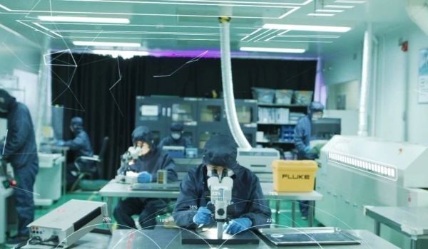 Epitaxy, Chip, Packaging - Unveiling UVLEDTEK's Entire Industry Chain Technology
