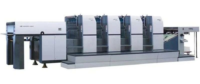 Explosive efficiency engine! LED UV accelerates business printing