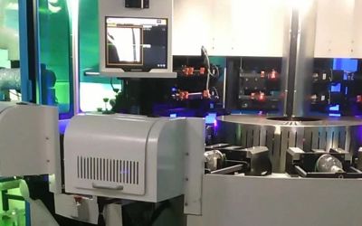 LED UV farbenfrohe Anwendungen | Siebdruck