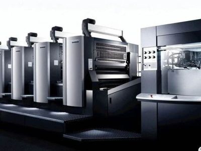 Heidelberg und UV-LED