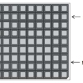 4545ml UVC LED eutectic chip
