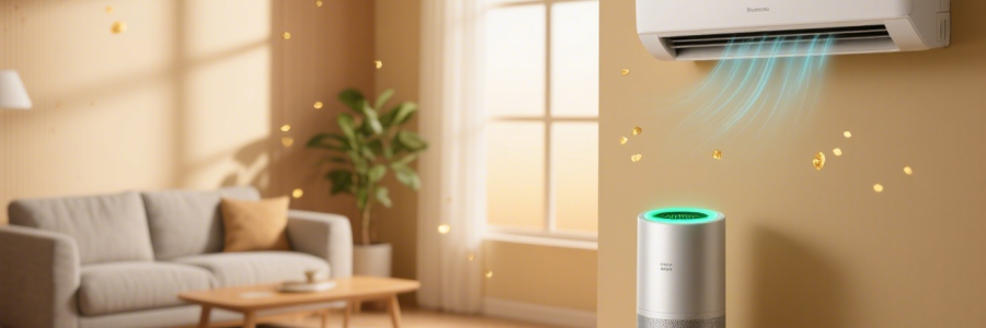 Household air conditioner