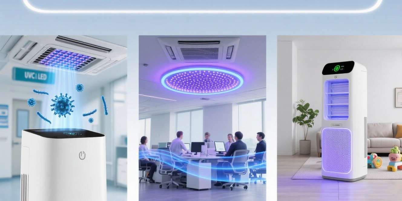 Air purification field