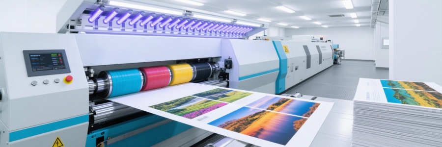 Offset printing