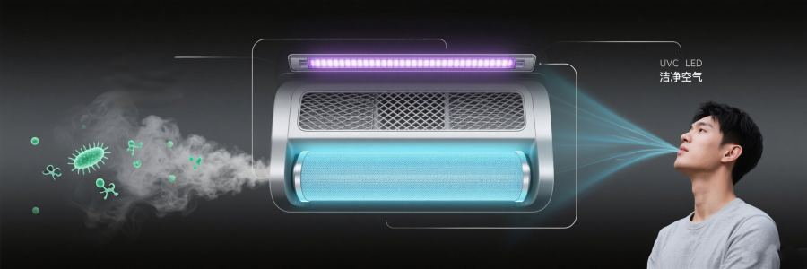 Automotive air conditioning HVAC