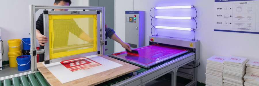 screen print