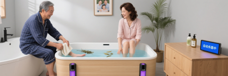 Multi person shared scene
