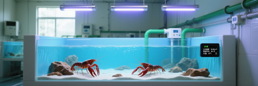 Crustacean aquaculture