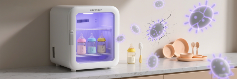 Maternal and Child Disinfection Cabinet