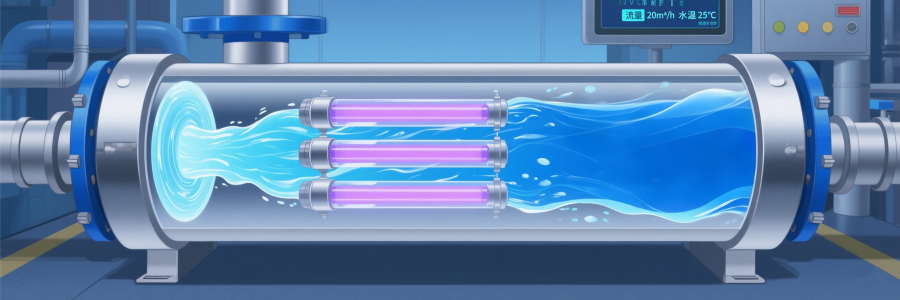Secondary water supply