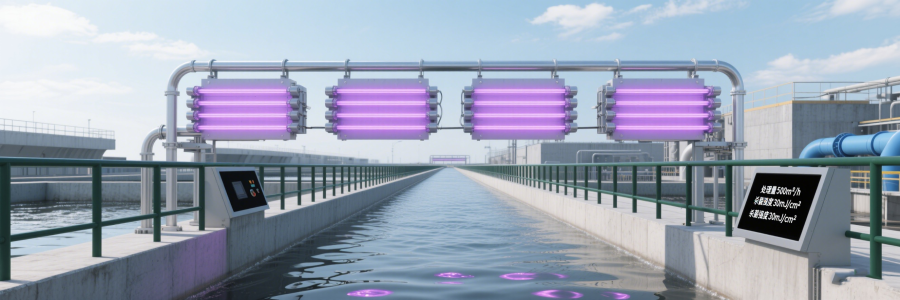 sewage treatment