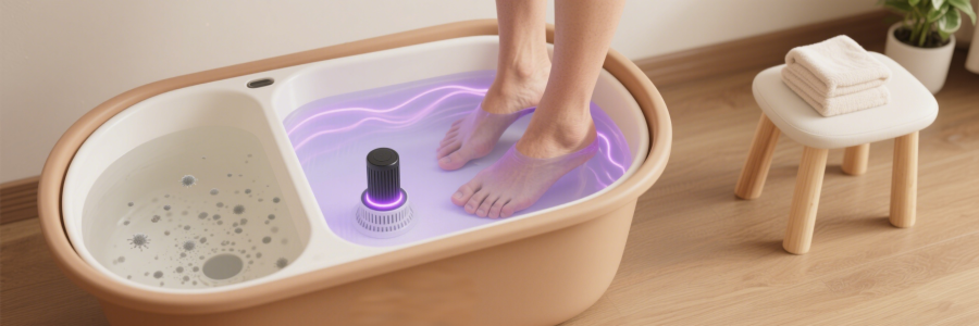 Foot bath