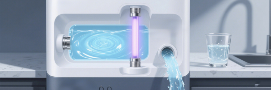Direct drinking water