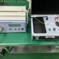 Human body static electricity detector