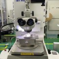 Automatic push-pull machine