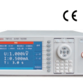 AC/DC voltage withstand insulation tester