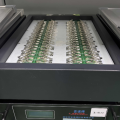 Aging test bench