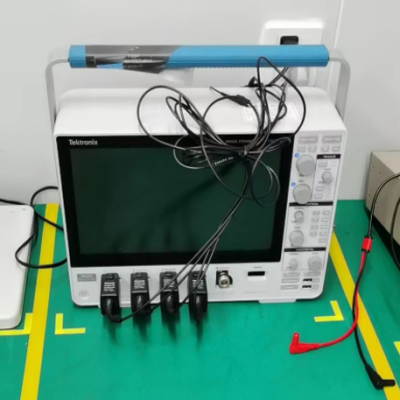 oscilloscope